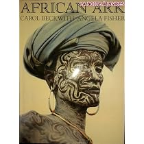 Africa Adorned : Fisher, Angela: Amazon.co.uk: Books